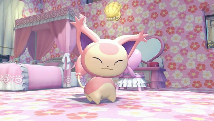 24 New Pokemon Leaked for Pokopia DLC