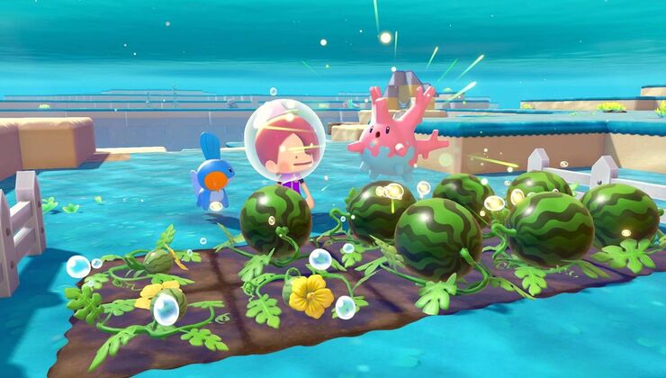 Pokemon Pokopia Has 31 Confirmed New Pokemon Coming in Bubbly Basin