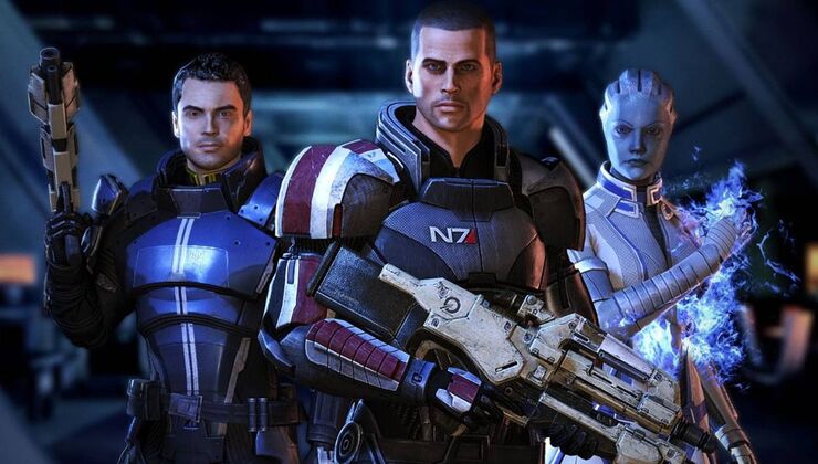Mass Effect: Legendary Edition Finally Has Multiplayer