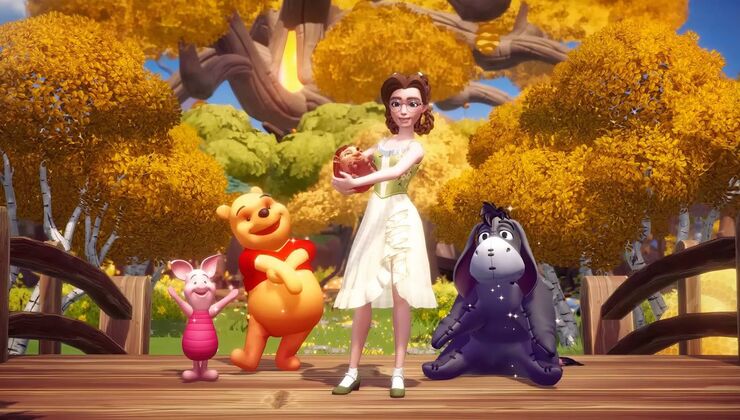 New Official Disney Dreamlight Valley Release Confirmed for July 8