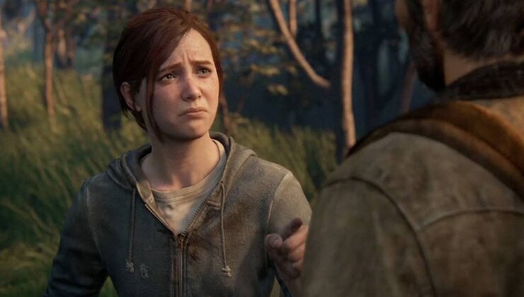 The Last Of Us' Ellie Redesign Leaves Gamers Horrified