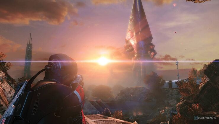 Former BioWare Producer Predicted Mass Effect Cancellation Right Before it Happened