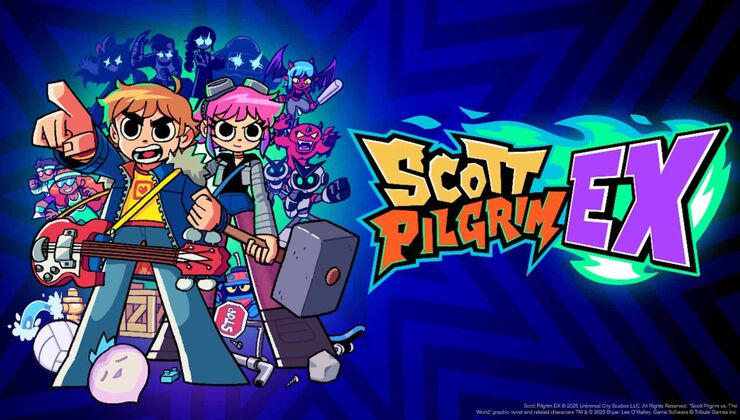 Scott Pilgrim EX New Launch Trailer Reveals Final Playable Character