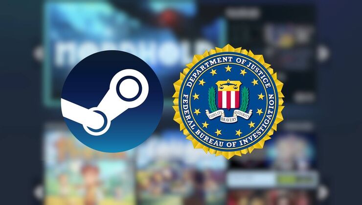 Steam is Being Investigated by the FBI