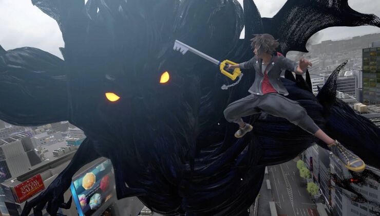Kingdom Hearts Could Be Coming To Fortnite Sooner Than We Expected