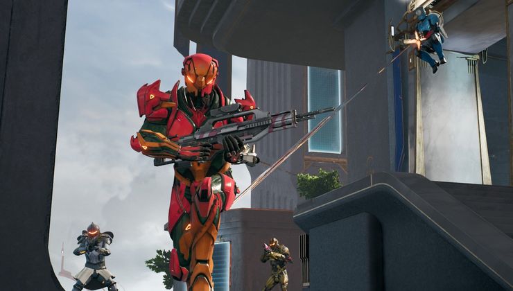 Splitgate Fans Should Keep an Eye on July 18