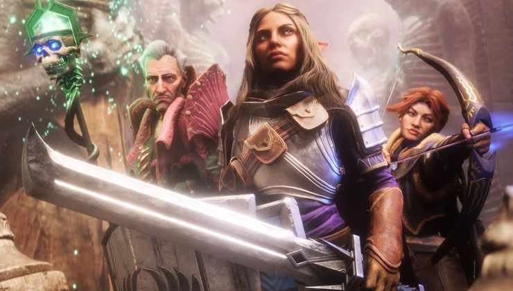 Dragon Age: The Veilguard Has The Most "Complex" Companions Yet, Says BioWare