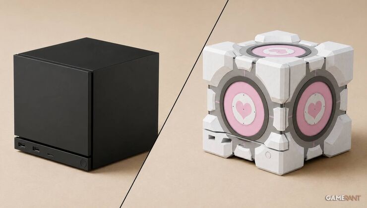 Steam Machine Fan Gives the Console a Portal Makeover with Free Instructions