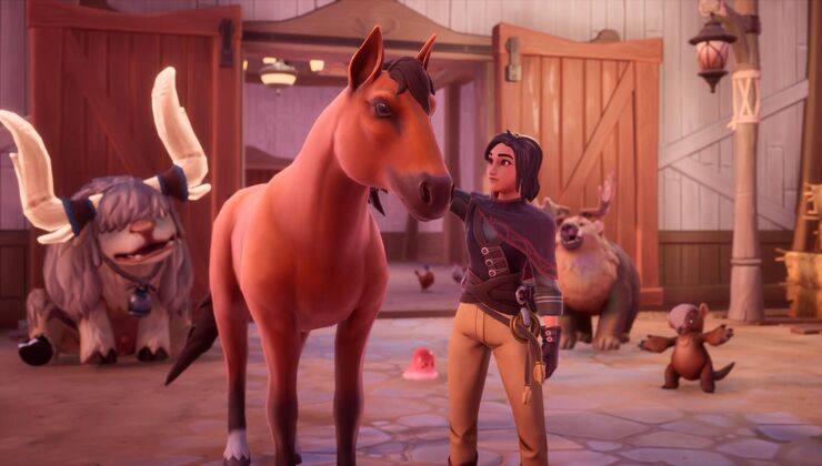 Red Dead Redemption Meets Zelda In This Open-World Steam Freebie