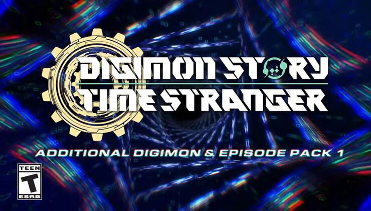 Digimon Story Time Stranger Gets First DLC This December With New Megas and Questline