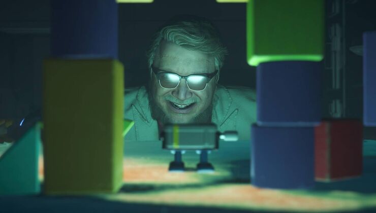 Guillermo Del Toro Is Officially Calling For More Games "For The Elderly"