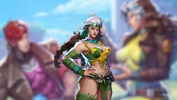 This Could Be Rogue's First Skin In Marvel Rivals, And It Sure Is Something