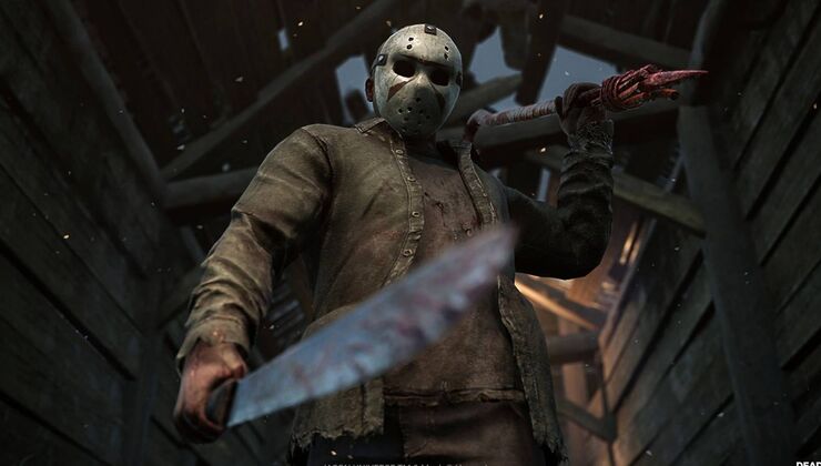 Jason Voorhees' Dead By Daylight Powers Let Him Vanish From The Map Entirely