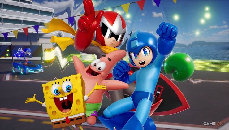 Sega Asks Sonic Racing: CrossWorlds Players What Crossover DLC Characters They Want