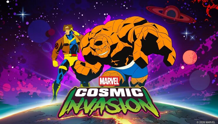 Marvel Cosmic Invasion Adds Cyclops And The Thing Today, New Game Mode Coming | TechRaptor