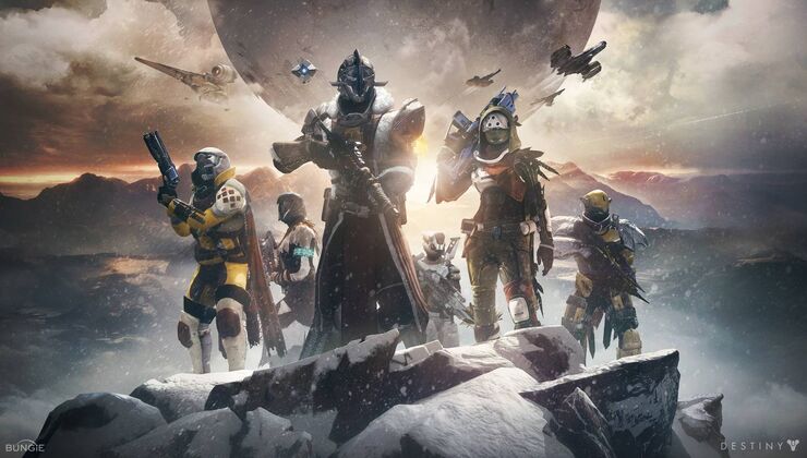 Bungie Officially Teases New Destiny Release