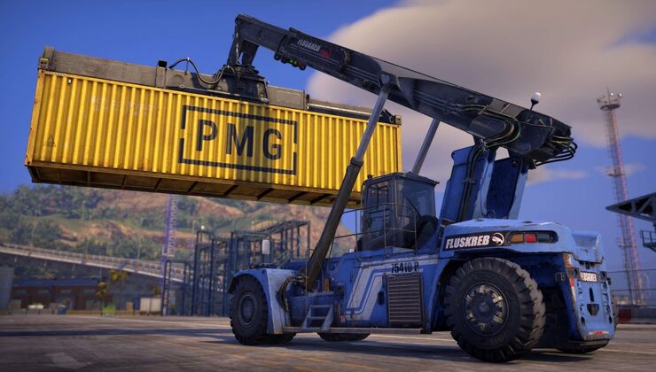 Docked Is a Realistic Dock Management Sim from Saber Interactive | TechRaptor