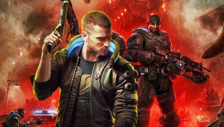 Cyberpunk 2077 Officially Beats Gears of War: E-Day on Steam