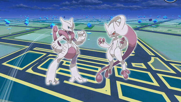 You'd Need To Walk From Vegas To Seattle To Unlock A Second Mega Mewtwo In Pokemon Go