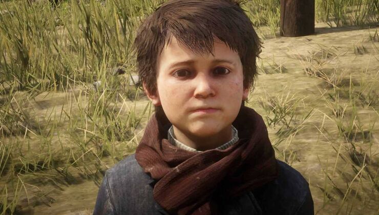 Red Dead Redemption 2 Mod Uses Jack as a Sled Dog