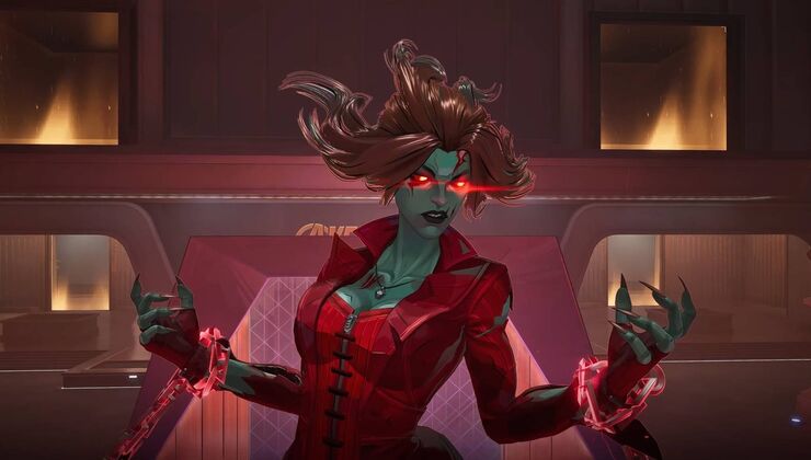 Marvel Rivals Player Count Is Way Up