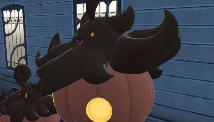 Pokemon Legends: Z-A Players Are Having Their Shiny Pokemon Pinched By NPCs