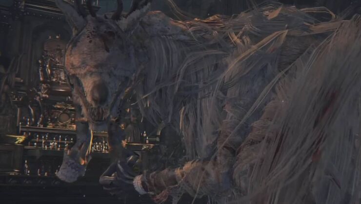 If You're Still Grieving Over Bloodborne, This Month Is The Perfect Time To Jump Back In