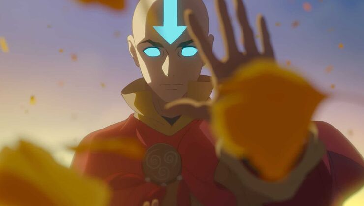 Avatar Aang: The Last Airbender Premieres July 25 on Paramount+