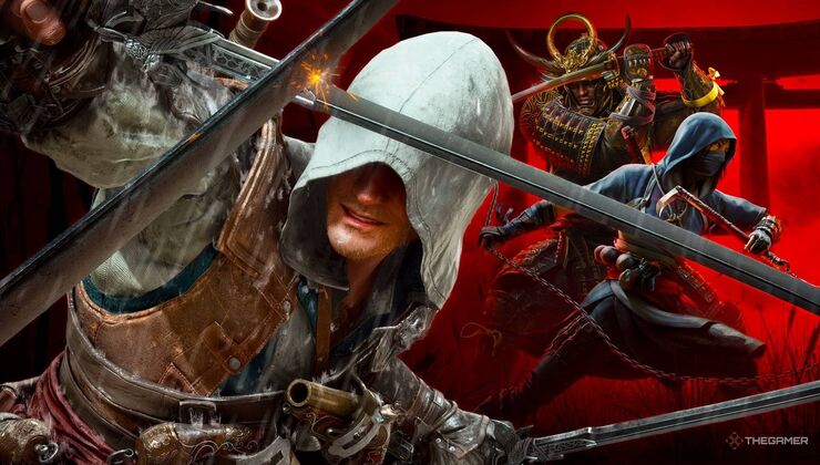 Assassin's Creed Shadows Final Update Is Now Live, With New Black Flag Resynced Prologue