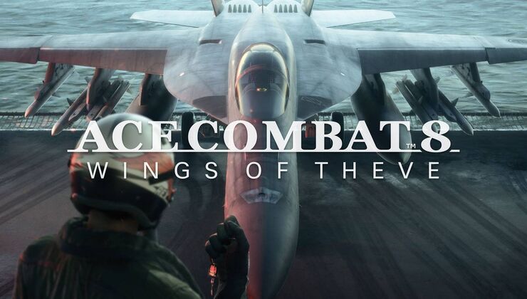 Ace Combat 8 Gets More Mature Rating and Fake Release Date in Europe