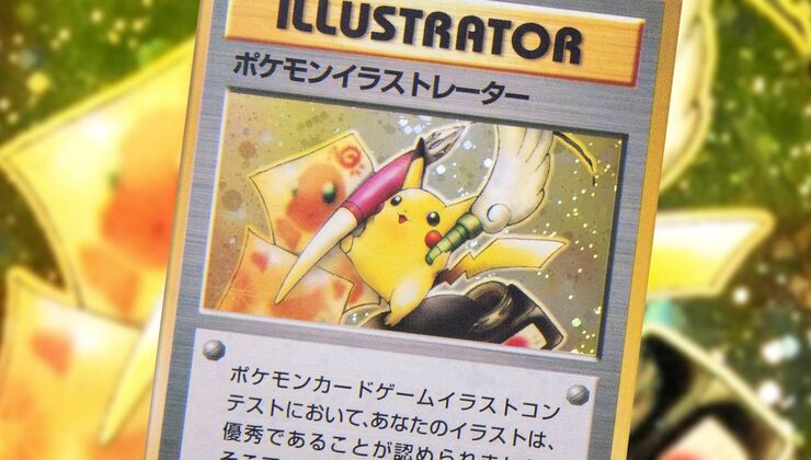 OnlyFans Star Offers World-Record Price For Pikachu Illustator Pokémon Card