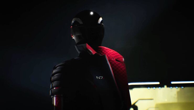 First Mass Effect: Universe Gameplay And Story Details Revealed