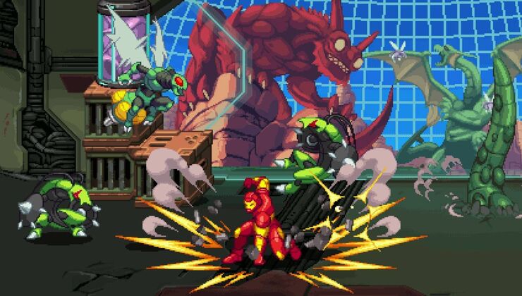 Marvel Cosmic Invasion Is Just About Making Its Promised Release Window With A December Launch