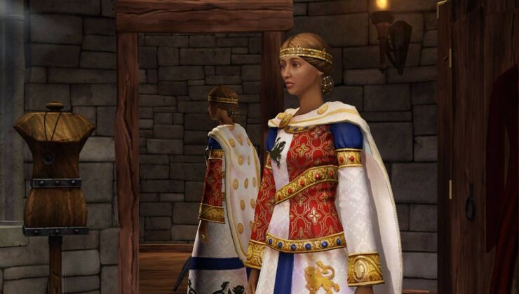 EA Just Got Rid Of The Last Way To Legitimately Buy The Sims Medieval