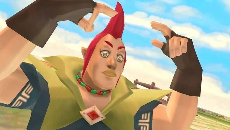 The Legend Of Zelda: Skyward Sword Prequel Backed By Gamers