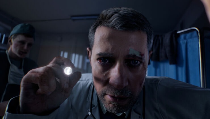 PlayStation State Of Play's ILL Was Inspired By Half-Life 2 And Mouthwashing