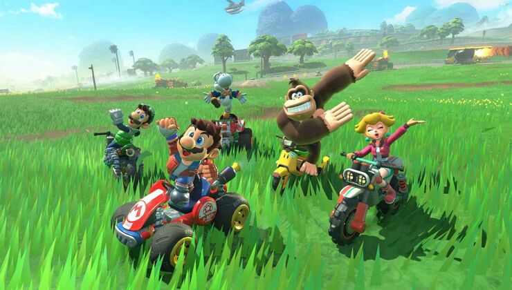 Mario Kart World Could Be Getting New DLC Drivers