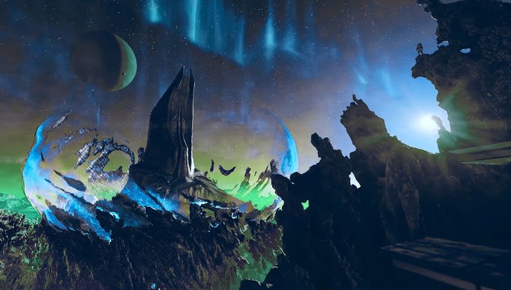 The Name of Starfield’s Next Expansion May Have Leaked Online
