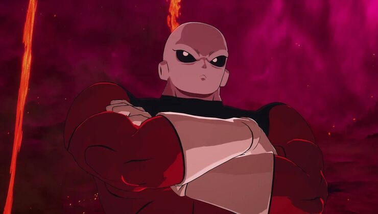 Dragon Ball: Sparking Zero Has Finally Fixed Jiren’s Transformation
