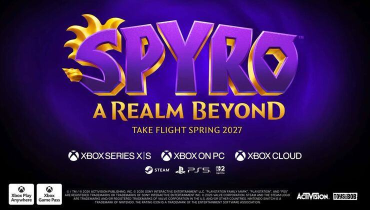 Spyro: A Realm Beyond Revealed At Xbox Games Showcase 2026