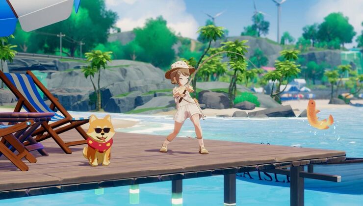 Stardew Valley Meets Studio Ghibli In Stunning Cozy Game You Can Try For Free Now