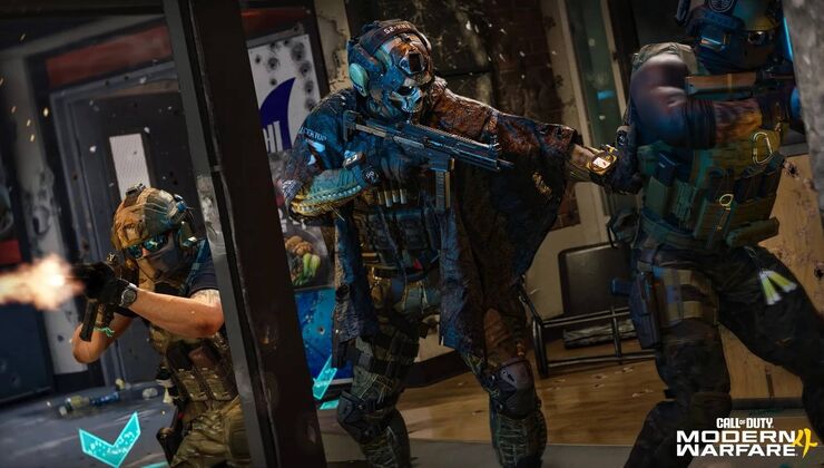 Modern Warfare 4 Launches Without Open Matchmaking Playlists