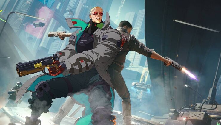 Cyberpunk Hits Its Highest Player Count Since Phantom Liberty Thanks To Edgerunners