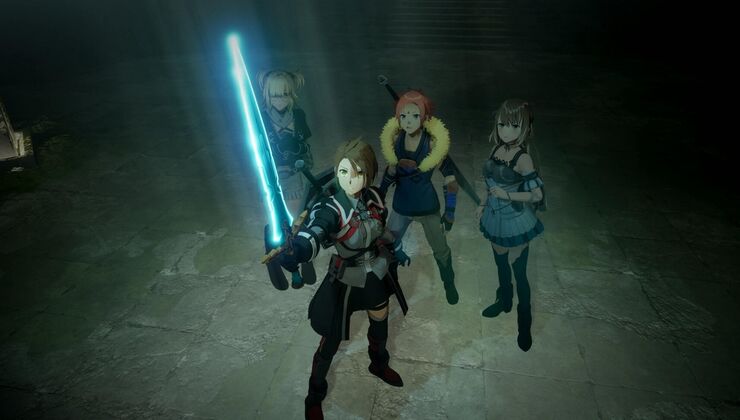 Echoes of Aincrad Is a Brand New Single-Player Sword Art Online RPG Set for July | TechRaptor