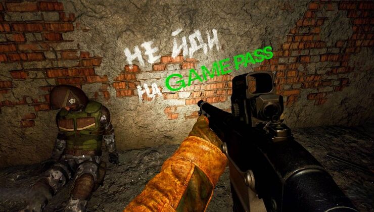 STALKER 2 Game Pass Players Left Stranded Ahead Of PS5 Launch