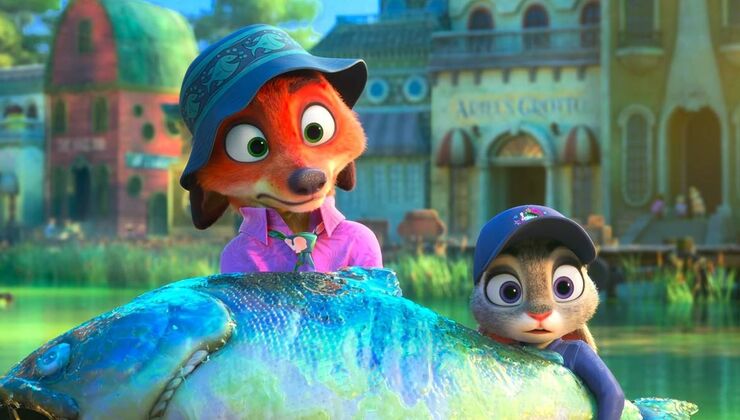 Grab An Exclusive Disney Lorcana Card For Free Thanks To Zootopia 2