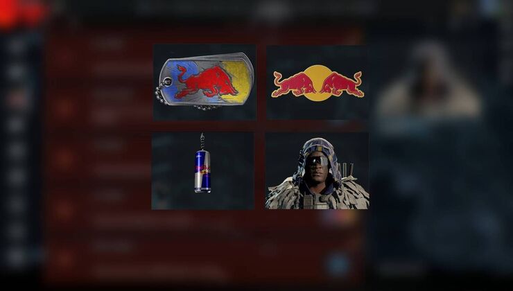 After Promising "Grounded" Skins, Battlefield Just Got A Bunch Of Red Bull-Themed Cosmetics