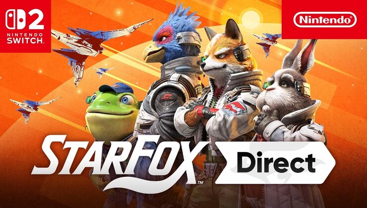Nintendo Finally Reveals Star Fox 64 Remake for Switch 2