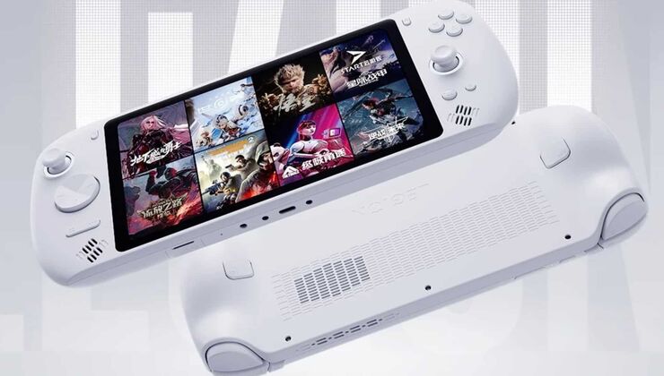 Lenovo Legion C700 Cloud Gaming Handheld Spotted Ahead of Official Reveal