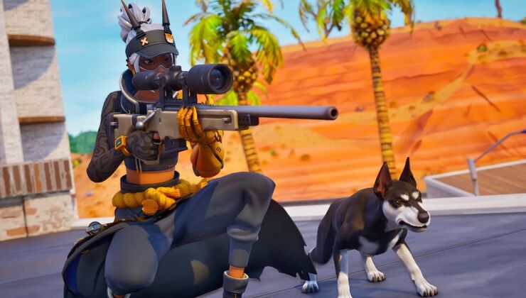 It Would Cost Over $17,000 To Buy Every Possible Fortnite Sidekick Variant